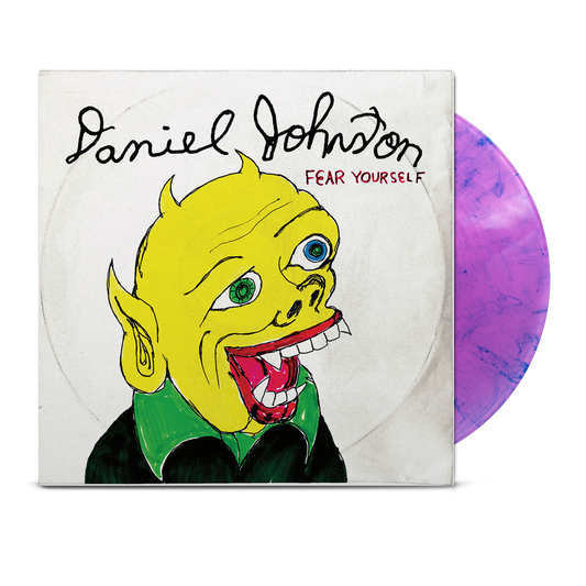 Fear Yourself - 20th Anniversary Edition Vinyl (Translucent Purple)